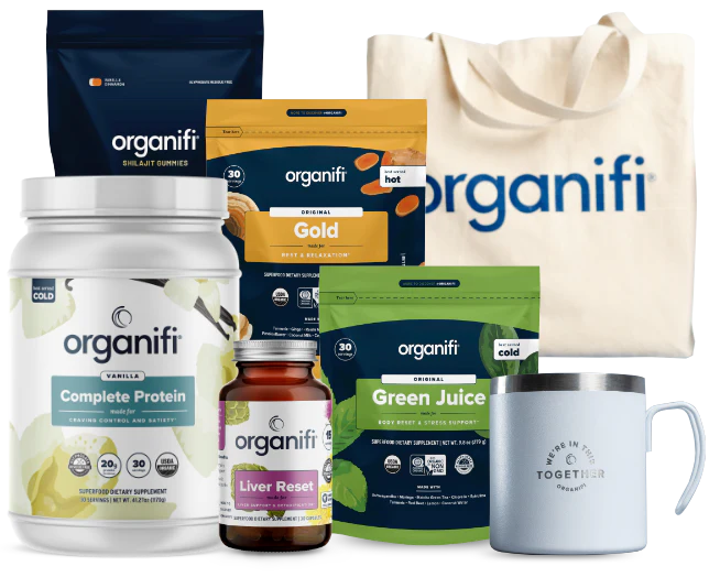 Organifi Green Juice coupon
