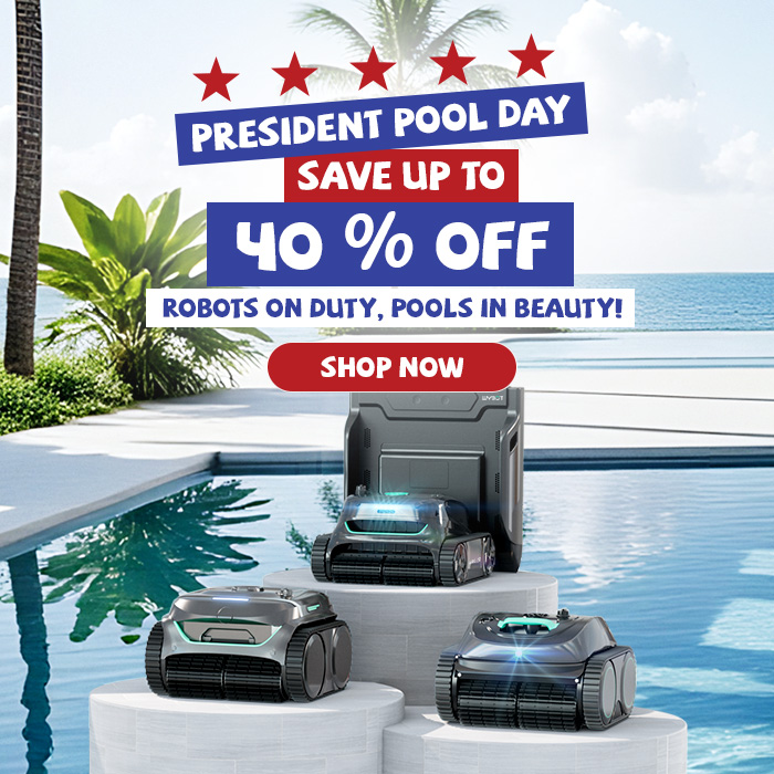 Upto 40% off , president pool day